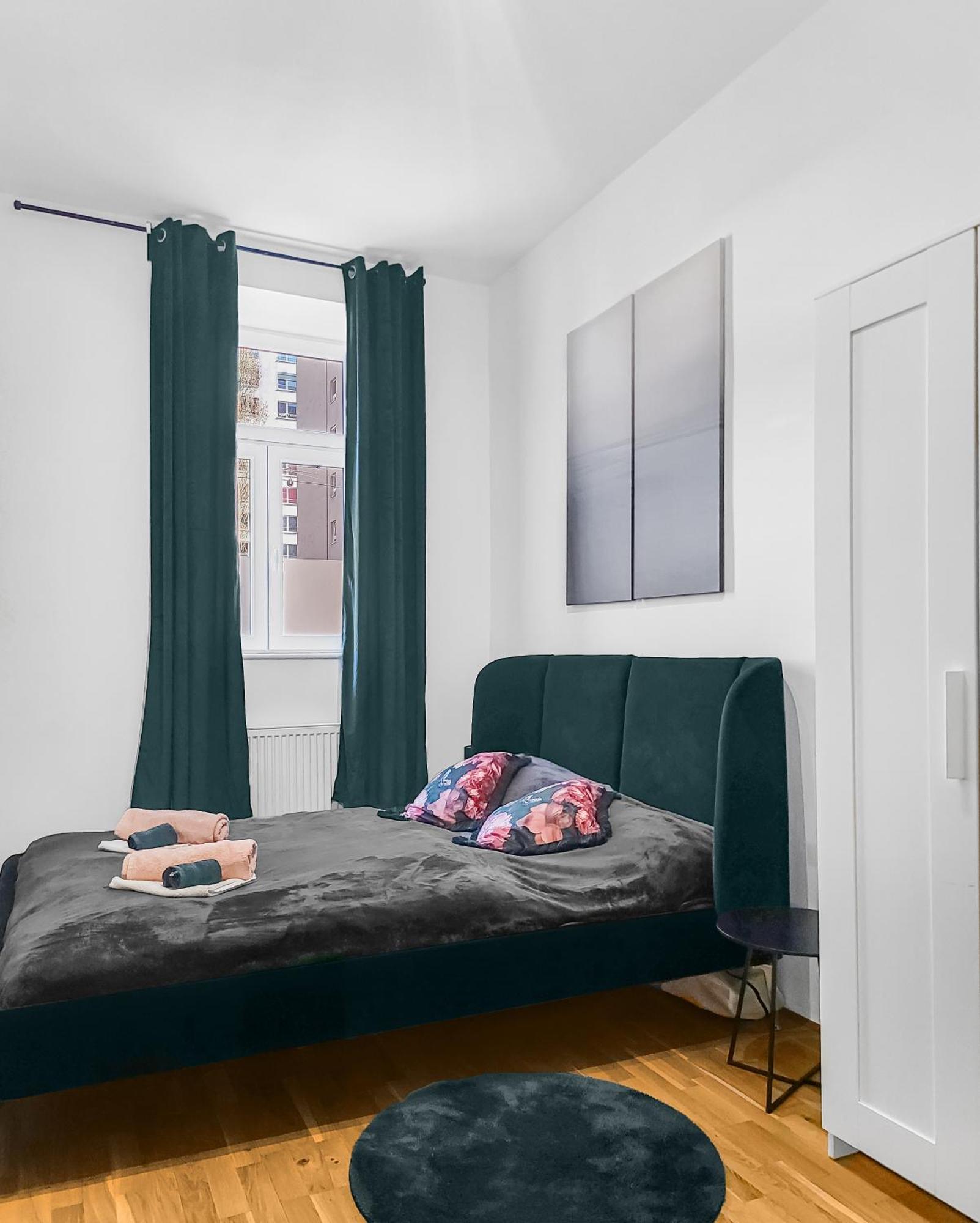 N-West Apartment 维也纳 外观 照片