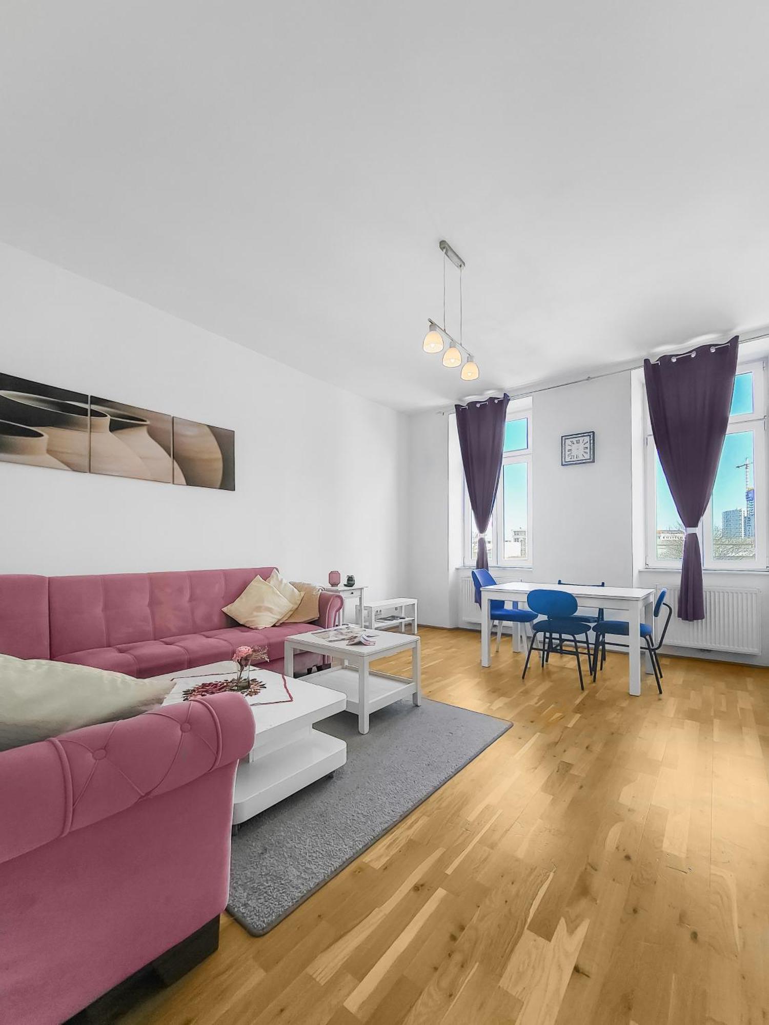 N-West Apartment 维也纳 客房 照片