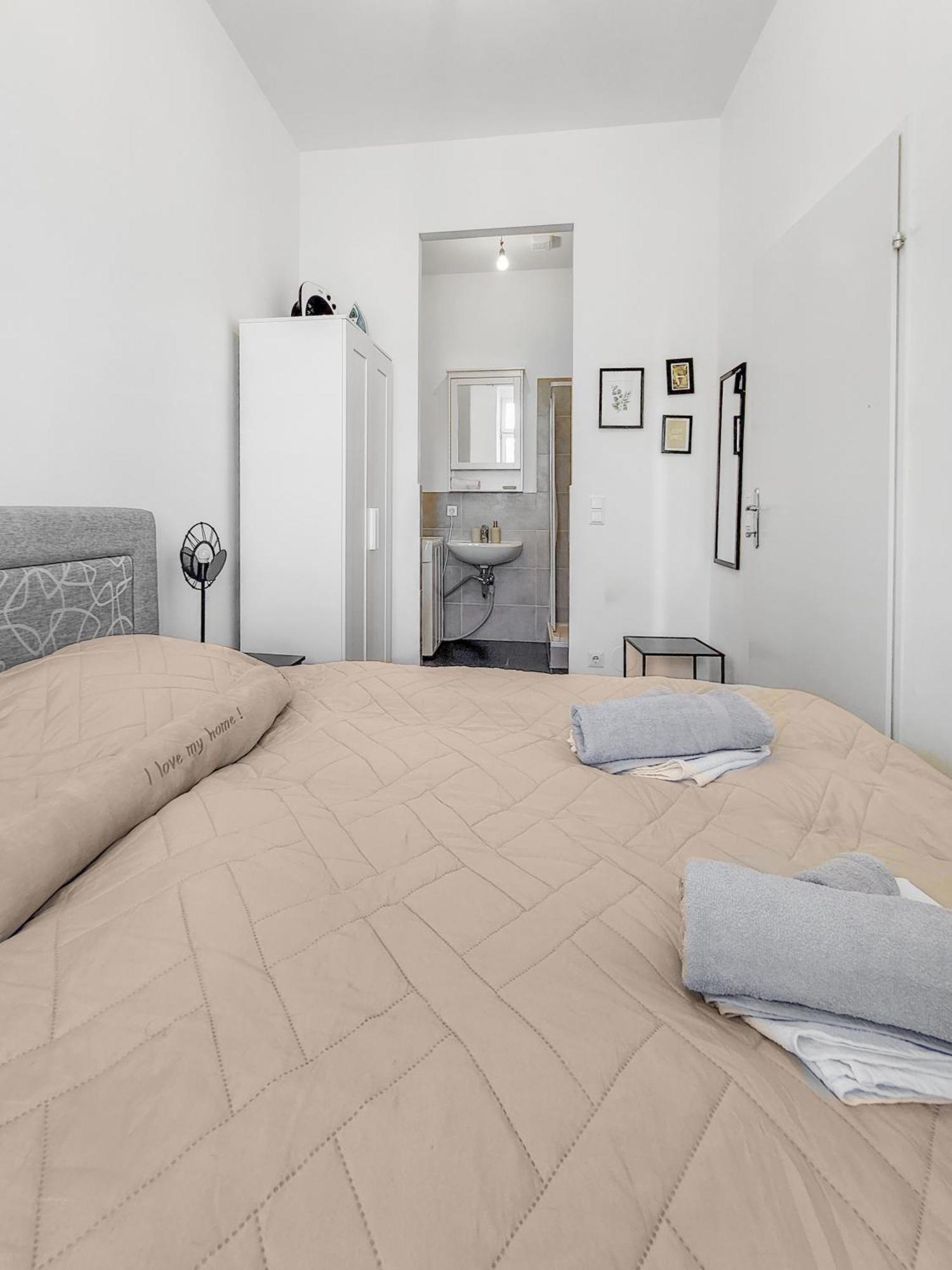 N-West Apartment 维也纳 客房 照片